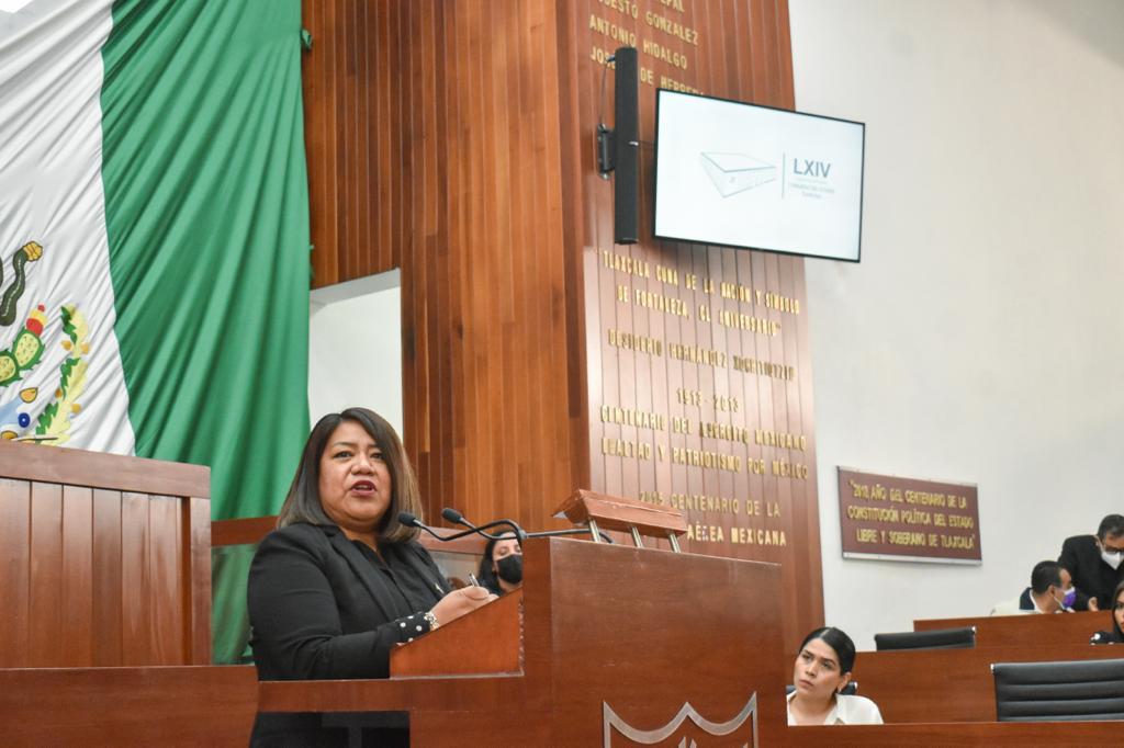 Se tipifica maltrato animal como delito en Tlaxcala, hecho histórico: Diputada Maribel León